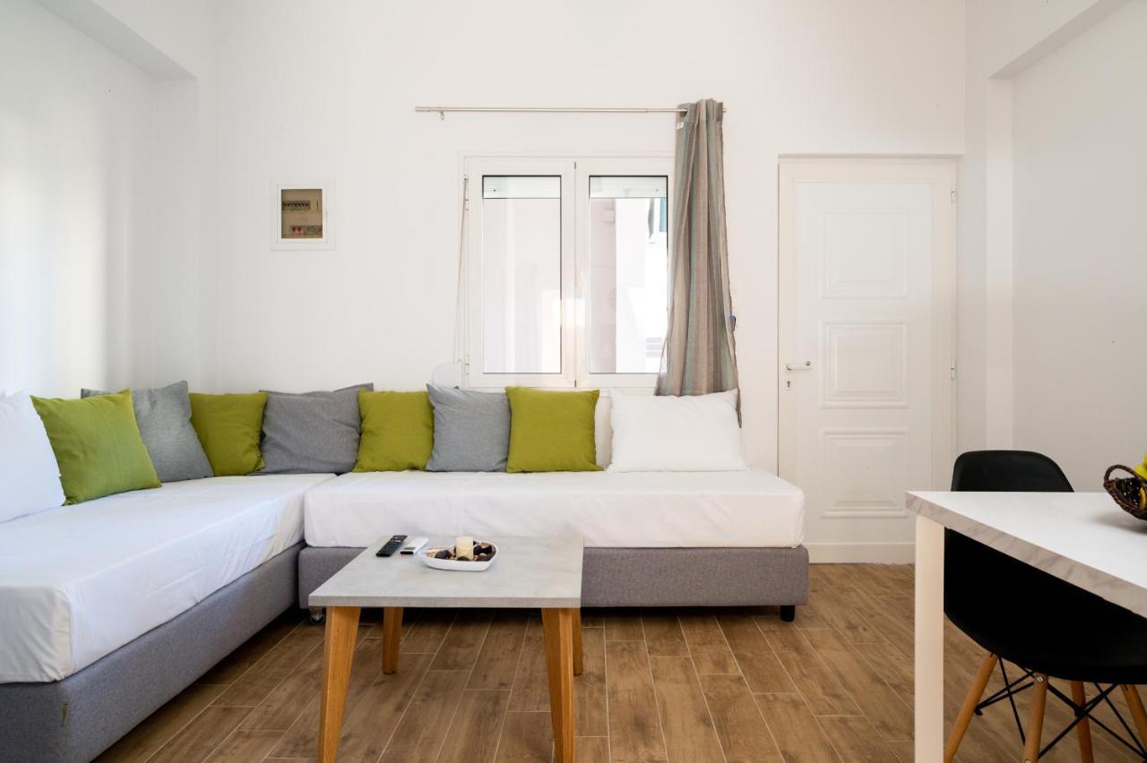 Valentina'S Apartments Agia Pelagia  Buitenkant foto