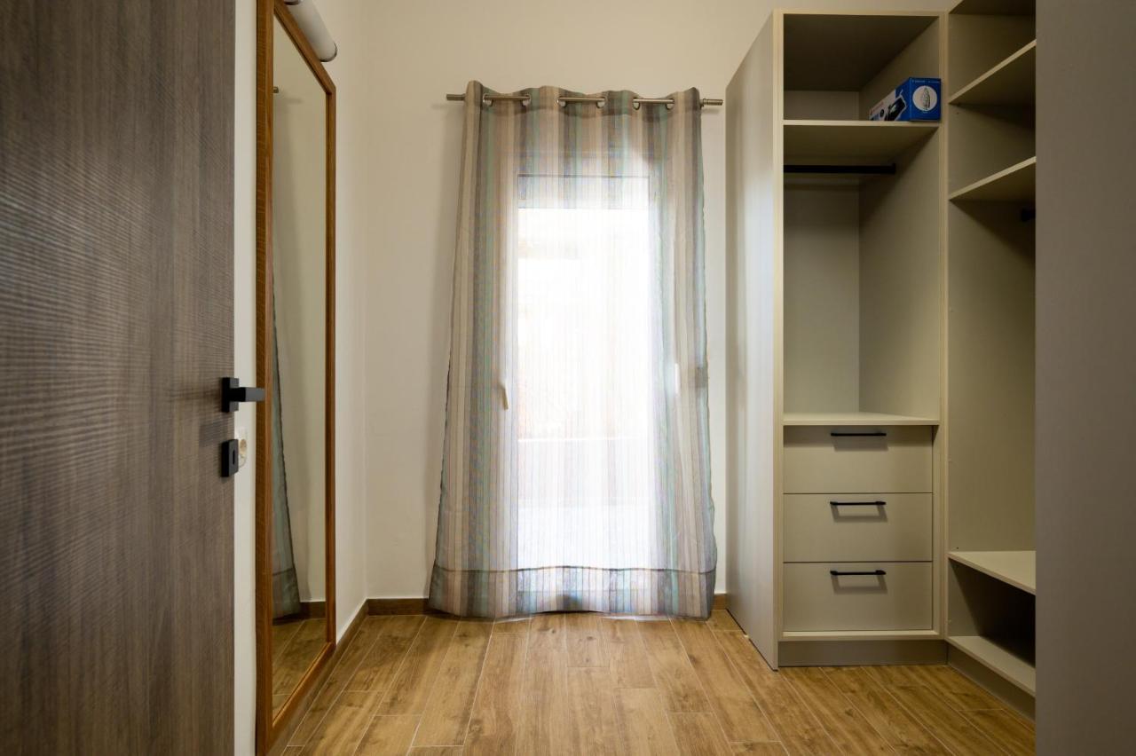 Valentina'S Apartments Agia Pelagia  Buitenkant foto