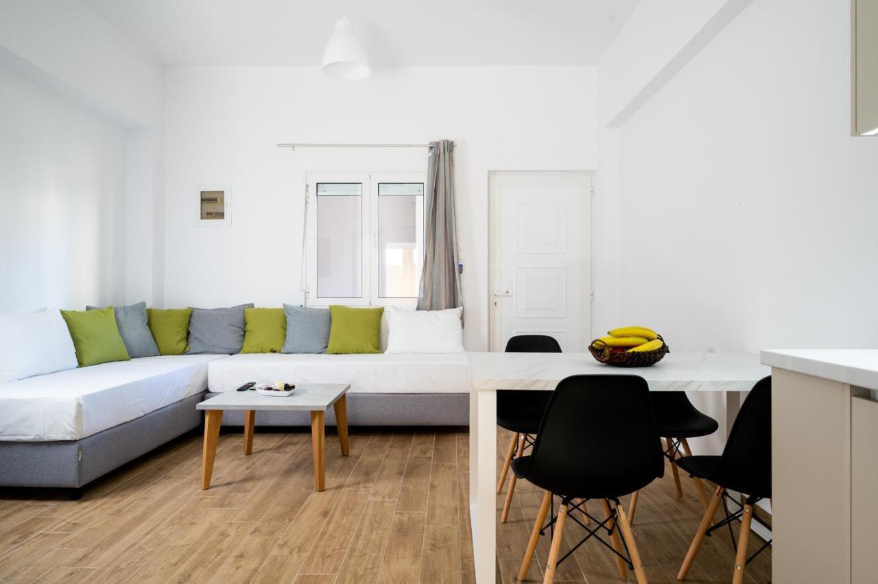 Valentina'S Apartments Agia Pelagia  Buitenkant foto