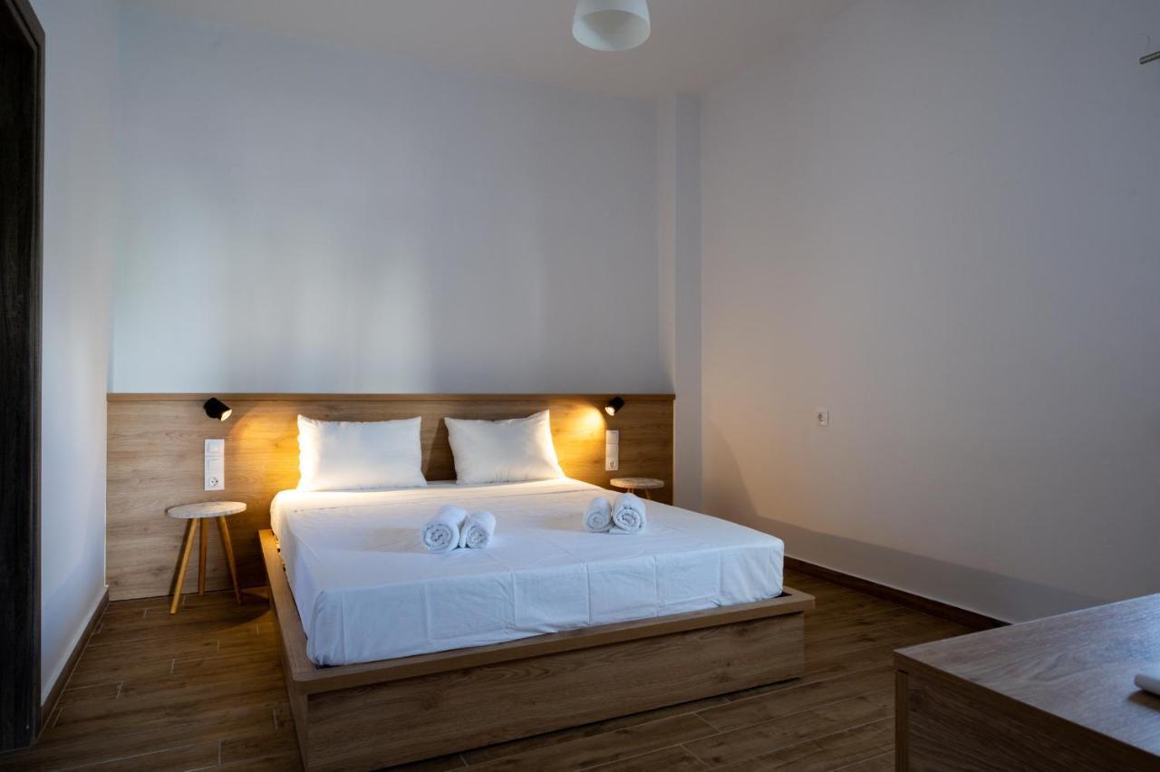 Valentina'S Apartments Agia Pelagia  Buitenkant foto