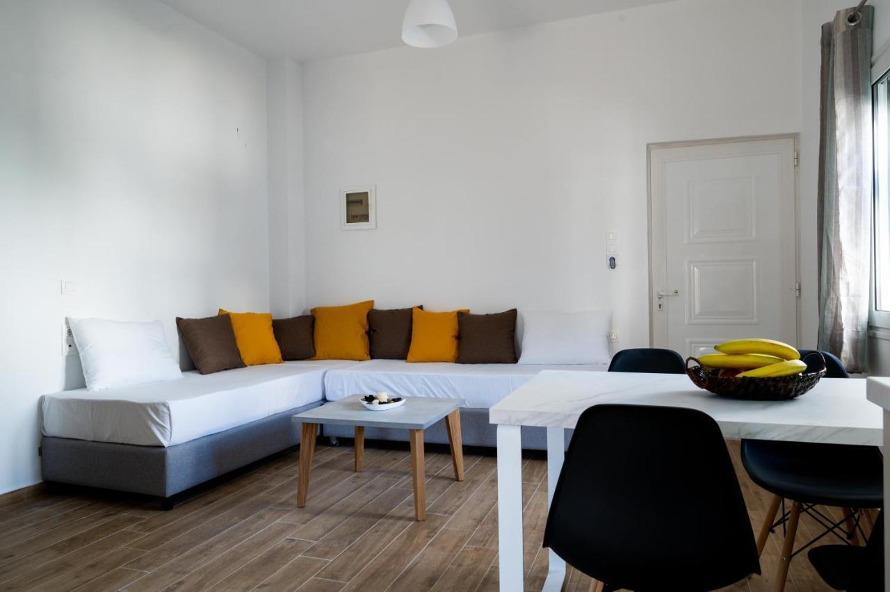 Valentina'S Apartments Agia Pelagia  Buitenkant foto